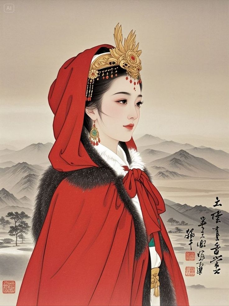 Hoa Vô Dương – Ngọc Tuyết Cung